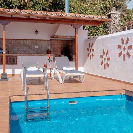 Breña Baja El Amanecer - Villa Privada Con Piscina Agua Salada, Barbacoa Y Chimenea מראה חיצוני תמונה
