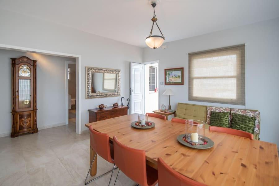 Breña Baja El Amanecer - Villa Privada Con Piscina Agua Salada, Barbacoa Y Chimenea מראה חיצוני תמונה